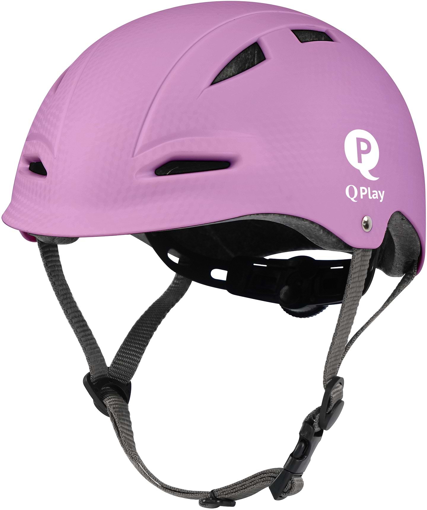 Шолом Qplay S Purple (HM-01HelmetSPurple)